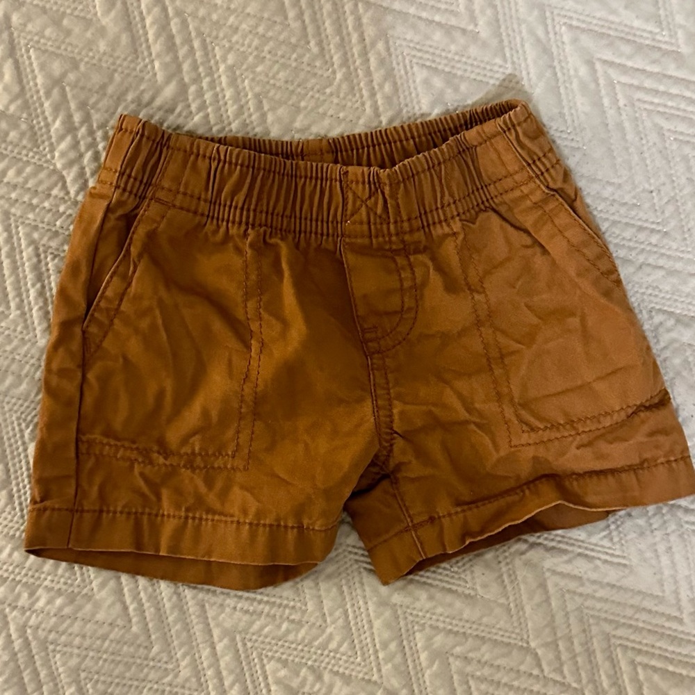 Carters shorts 6m